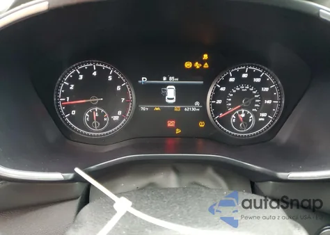 2023 Hyundai Santa Fe Sel из США, поврежденный, VIN 5NMS2DAJ3PH550630